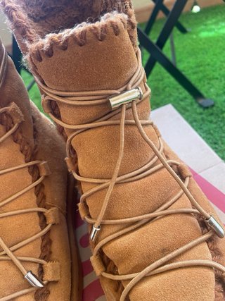Botines Gioseppo Marrones