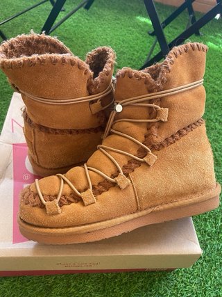 Botines Gioseppo Marrones