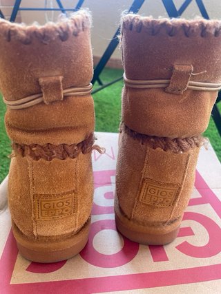 Botines Gioseppo Marrones