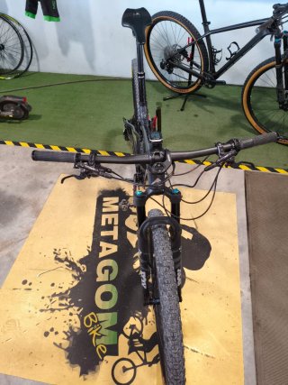 Bicicleta de Montaña Merida Ninety Six RC XT
