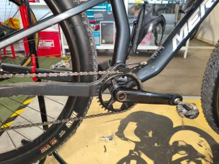 Bicicleta de Montaña Merida Ninety Six RC XT