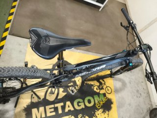 Bicicleta de Montaña Merida Ninety Six RC XT