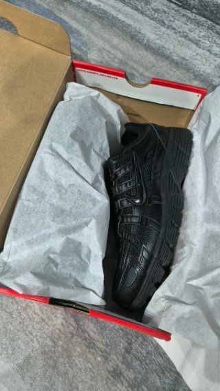 Nike P-6000 Sneakers Nere