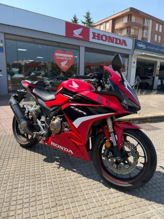 Honda CBR 500 R