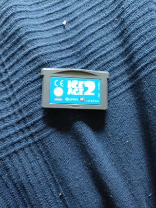 Juego Game Boy Advance Ice Age 2
