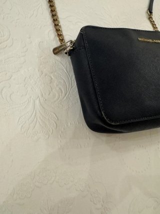 Borsetta Michael Kors Pelle Blu