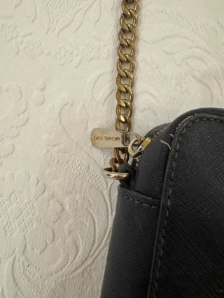 Borsetta Michael Kors Pelle Blu