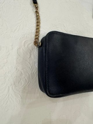 Borsetta Michael Kors Pelle Blu