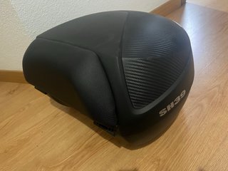 Baúl Shad SH39 con Respaldo