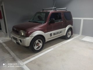 Suzuki Jimny 2003