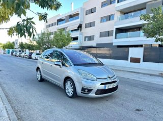 Citroen C4 Picasso 2011