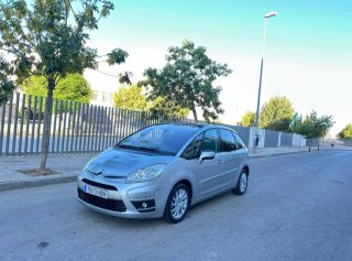 Citroen C4 Picasso 2011