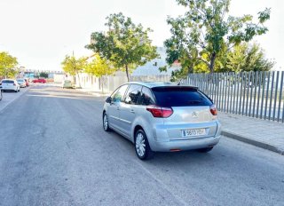 Citroen C4 Picasso 2011