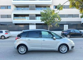 Citroen C4 Picasso 2011
