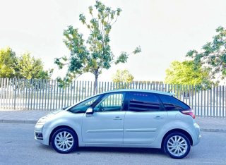 Citroen C4 Picasso 2011