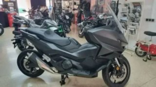 10 2026  VER DESCRIPCIÓN OFERTA HONDA FORZA 750