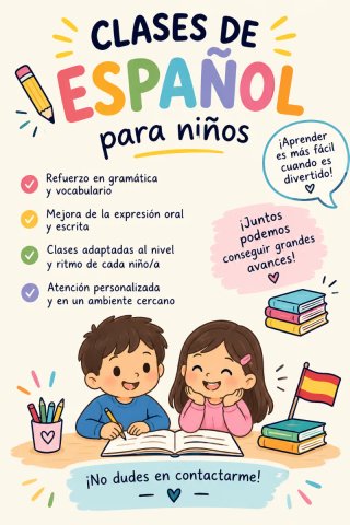 Clases de español