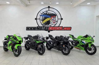 11 2027 OFERTA  VER DESCRIPCIÓN ZX6R ZX10R ZX4R RR