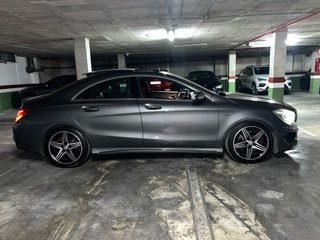 Mercedes-Benz CLA 250ShootingBrake 2016