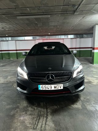 Mercedes-Benz CLA 250ShootingBrake 2016