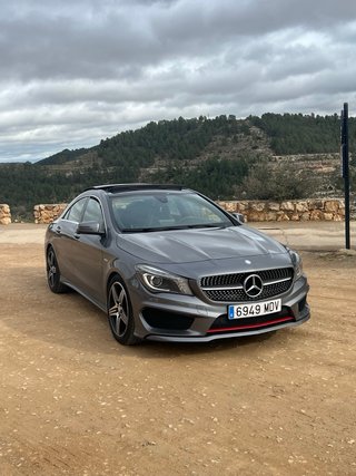 Mercedes-Benz CLA 250ShootingBrake 2016