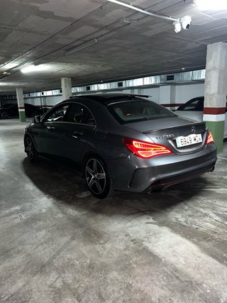 Mercedes-Benz CLA 250ShootingBrake 2016