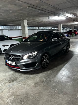 Mercedes-Benz CLA 250ShootingBrake 2016
