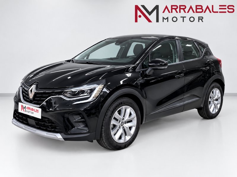 Renault Captur Zen E-TECH Híbrido enchufable (2021) 2023