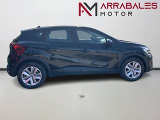 Renault Captur HIBRIDO ENCHUFABLE