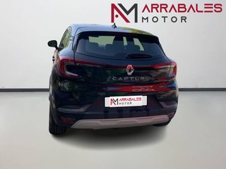 Renault Captur HIBRIDO ENCHUFABLE