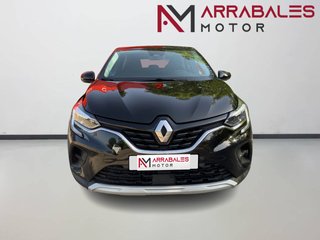 Renault Captur HIBRIDO ENCHUFABLE