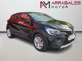 Renault Captur HIBRIDO ENCHUFABLE