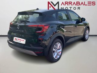 Renault Captur HIBRIDO ENCHUFABLE