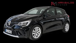 Renault Captur HIBRIDO ENCHUFABLE
