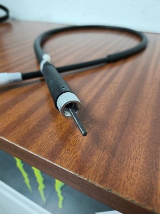 Cable Reenvío Cuentakilómetros Scooter 50
