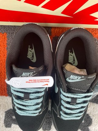 Zapatillas Nike Dunk x Stussy
