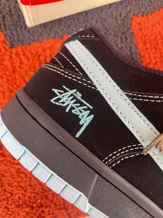 Zapatillas Nike Dunk x Stussy