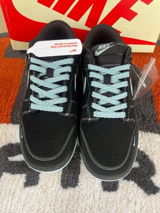 Zapatillas Nike Dunk x Stussy