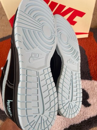 Zapatillas Nike Dunk x Stussy