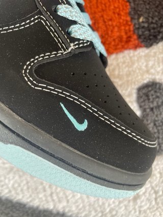Zapatillas Nike Dunk x Stussy