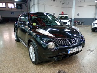 Nissan Juke DCI 110 cv