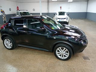 Nissan Juke DCI 110 cv