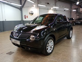 Nissan Juke DCI 110 cv