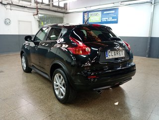 Nissan Juke DCI 110 cv