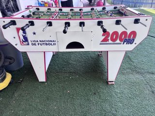 Futbolín 2000 Pro Liga Nacional