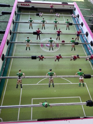 Futbolín 2000 Pro Liga Nacional