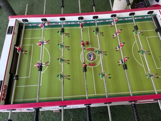 Futbolín 2000 Pro Liga Nacional