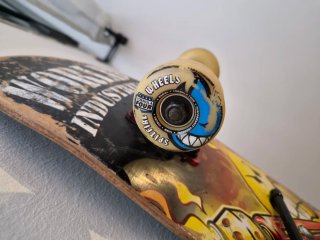 Skate World Industries