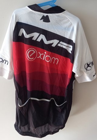 Maillot de Ciclismo MMR Talla XXL