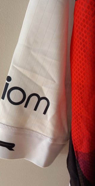 Maillot de Ciclismo MMR Talla XXL